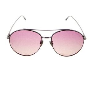 Tom Ford Pink Aviator Sunglasses